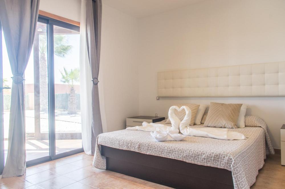 Villa La Marosca - Jacuzzi, Private Pool, 3 Bedrooms Caleta De Fuste Kültér fotó