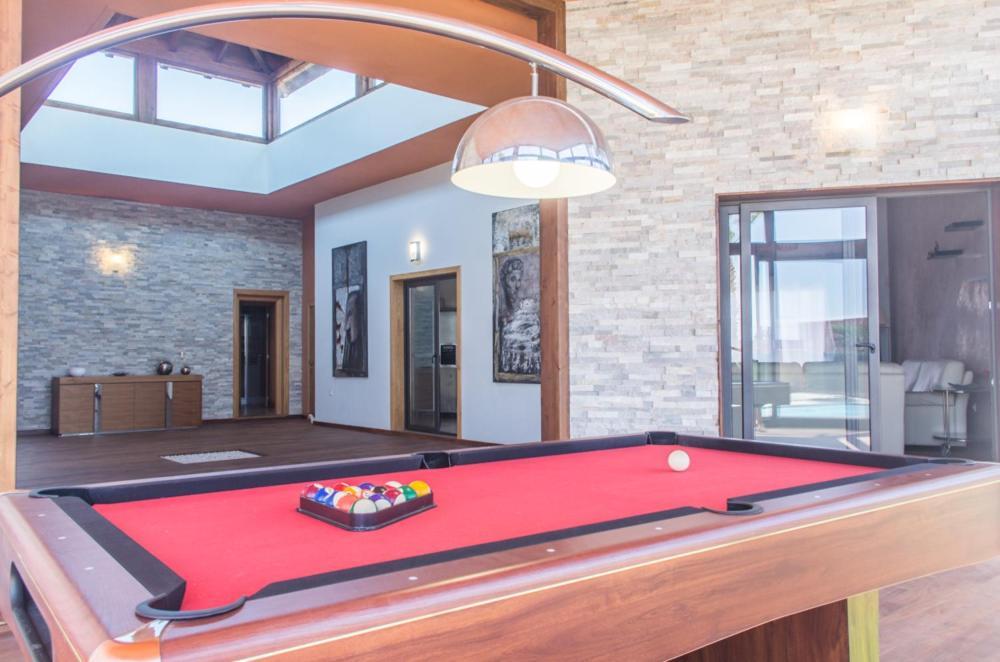 Villa La Marosca - Jacuzzi, Private Pool, 3 Bedrooms Caleta De Fuste Kültér fotó