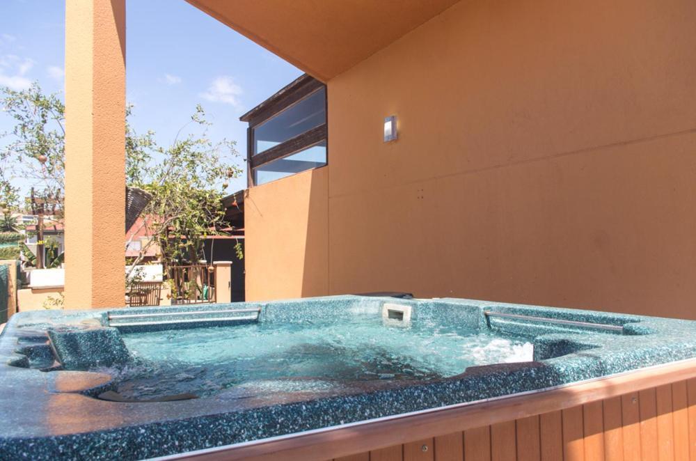 Villa La Marosca - Jacuzzi, Private Pool, 3 Bedrooms Caleta De Fuste Kültér fotó