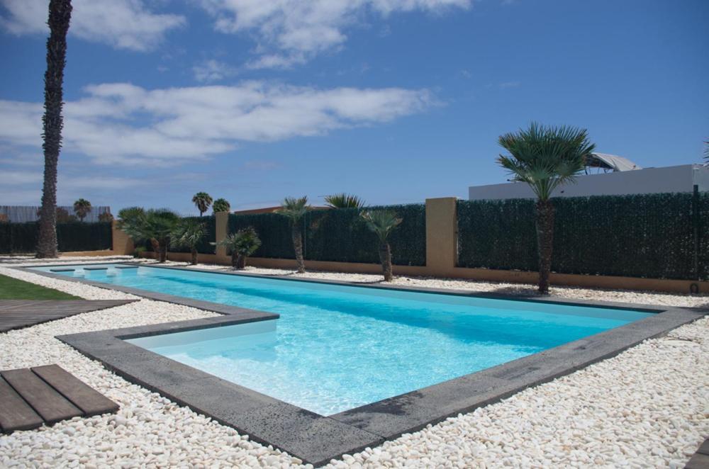 Villa La Marosca - Jacuzzi, Private Pool, 3 Bedrooms Caleta De Fuste Kültér fotó