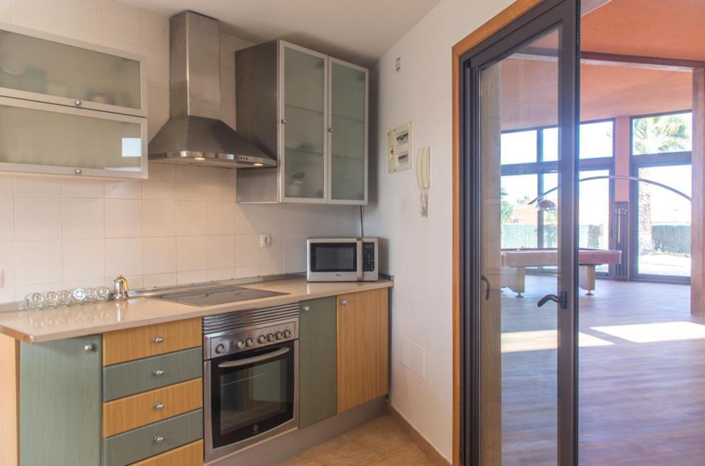Villa La Marosca - Jacuzzi, Private Pool, 3 Bedrooms Caleta De Fuste Kültér fotó