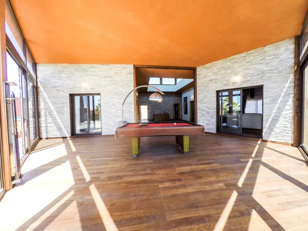 Villa La Marosca - Jacuzzi, Private Pool, 3 Bedrooms Caleta De Fuste Kültér fotó