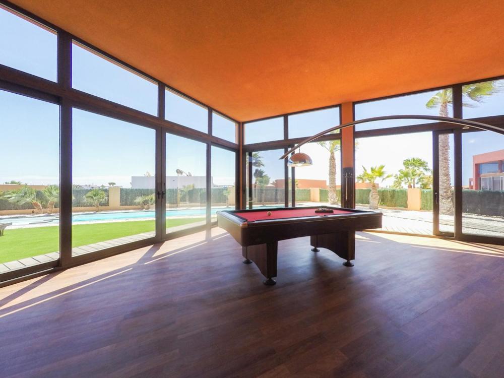 Villa La Marosca - Jacuzzi, Private Pool, 3 Bedrooms Caleta De Fuste Kültér fotó