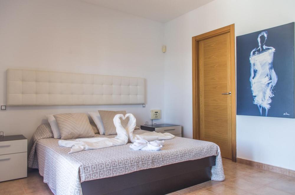 Villa La Marosca - Jacuzzi, Private Pool, 3 Bedrooms Caleta De Fuste Kültér fotó
