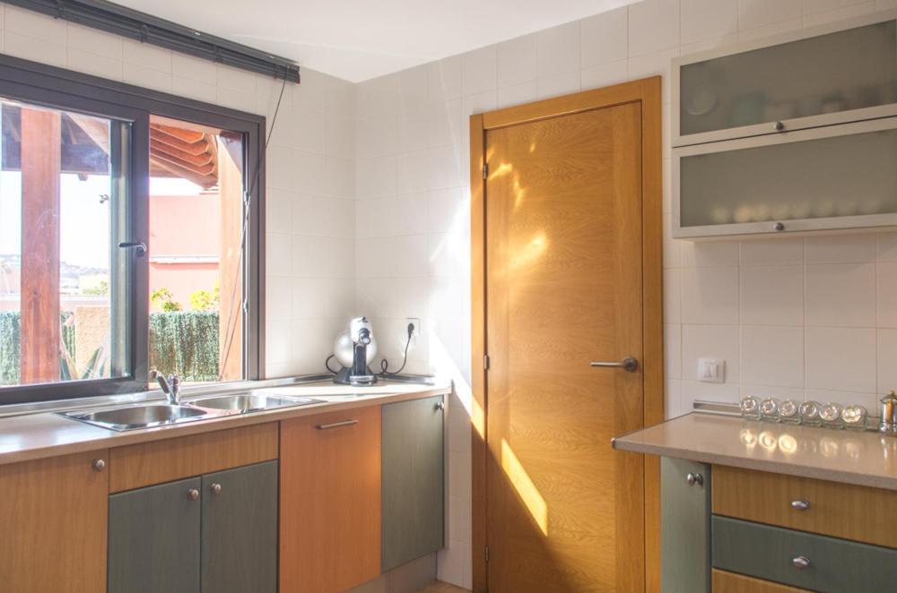 Villa La Marosca - Jacuzzi, Private Pool, 3 Bedrooms Caleta De Fuste Kültér fotó