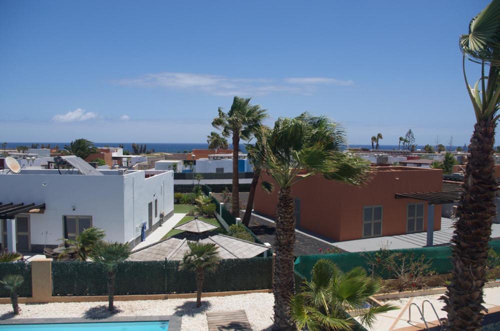 Villa La Marosca - Jacuzzi, Private Pool, 3 Bedrooms Caleta De Fuste Kültér fotó