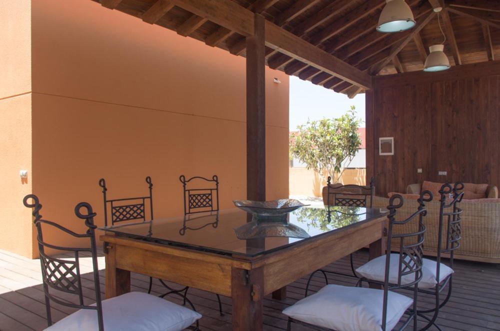 Villa La Marosca - Jacuzzi, Private Pool, 3 Bedrooms Caleta De Fuste Kültér fotó