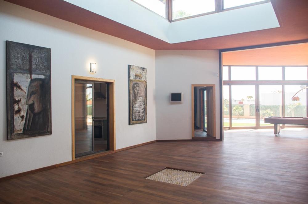Villa La Marosca - Jacuzzi, Private Pool, 3 Bedrooms Caleta De Fuste Kültér fotó