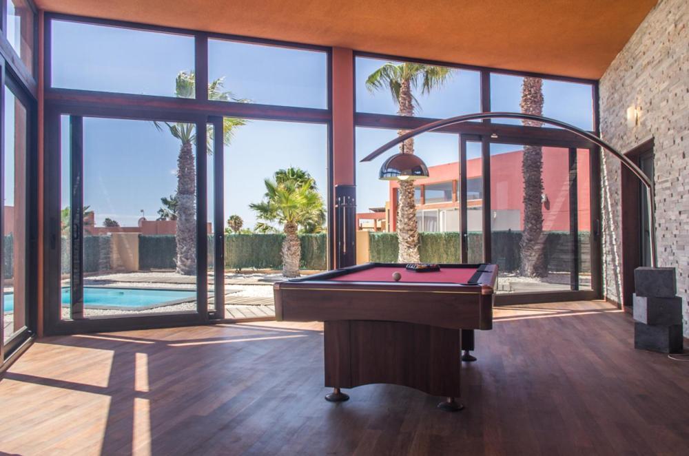 Villa La Marosca - Jacuzzi, Private Pool, 3 Bedrooms Caleta De Fuste Kültér fotó