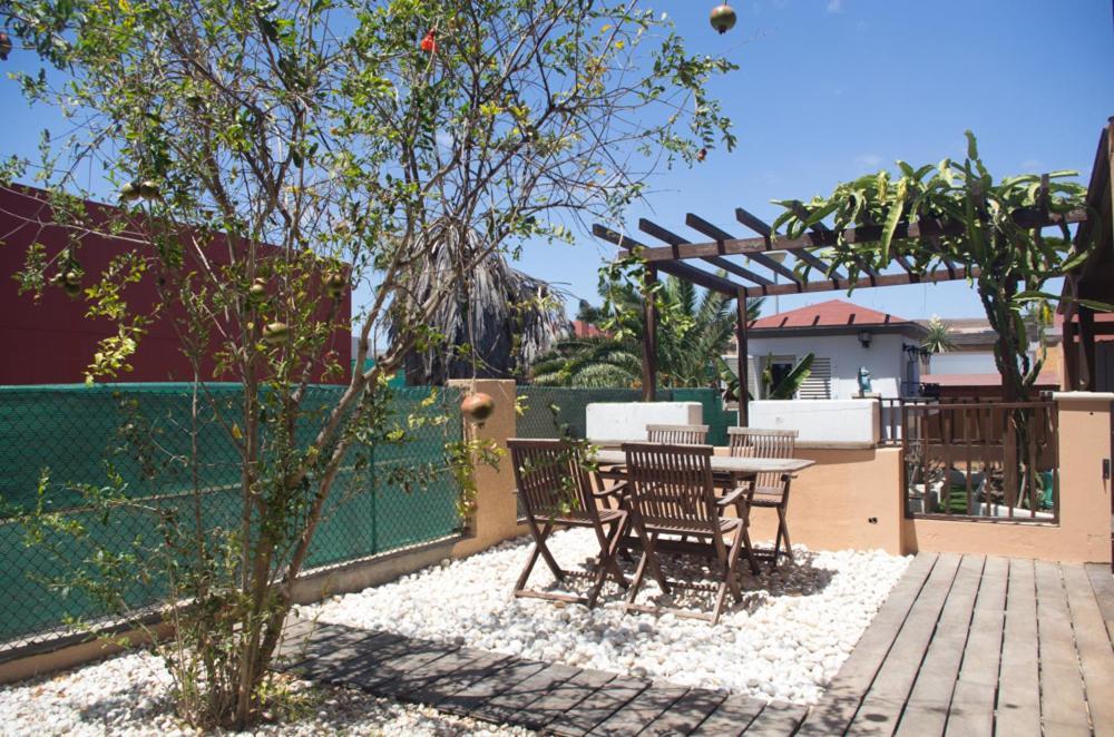Villa La Marosca - Jacuzzi, Private Pool, 3 Bedrooms Caleta De Fuste Kültér fotó